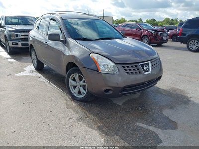 JN8AS58T88W****** 2008 Nissan Rogue