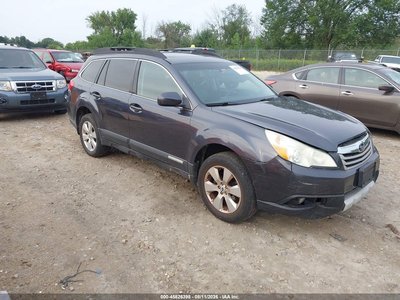 4S4BRBKC5C3****** 2012 Subaru Outback
