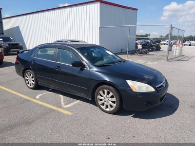 1HGCM66536A****** 2006 Honda Accord