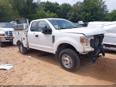 1FT7X2B60NE****** 2022 Ford F-250