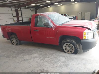 1GCNCPEX3DZ****** 2013 Chevrolet Silverado 1500