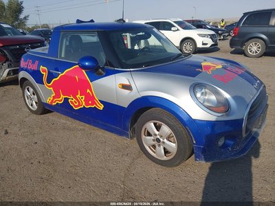 WMWXP5C55G3****** 2016 MINI Hardtop