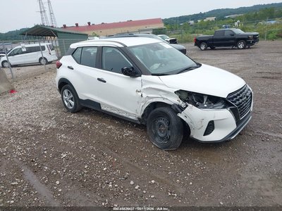 2024 Nissan Kicks