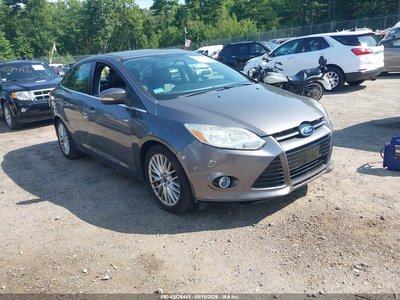 2013 Ford Focus