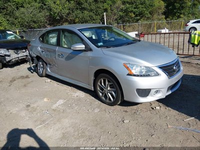 3N1AB7AP2FY****** 2015 Nissan Sentra