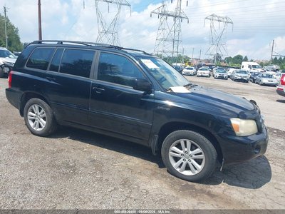 JTEDW21A160****** 2006 Toyota Highlander Hybrid