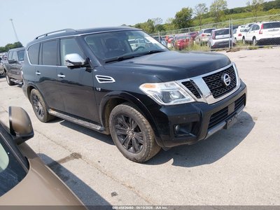JN8AY2NE3K9****** 2019 Nissan Armada