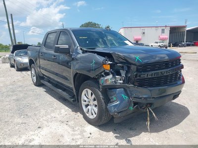 3GCPWBEK7LG****** 2020 Chevrolet Silverado 1500