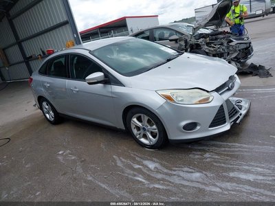 1FADP3F25EL****** 2014 Ford Focus