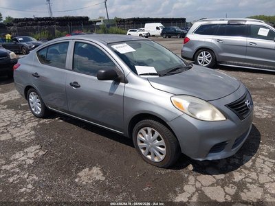 2014 Nissan Versa