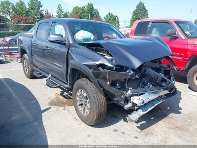 3TMCZ5AN4PM****** 2023 Toyota Tacoma
