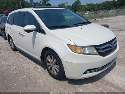 5FNRL5H61FB****** 2015 Honda Odyssey