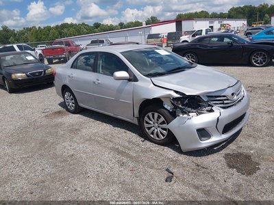 2T1BU4EE4DC****** 2013 Toyota Corolla