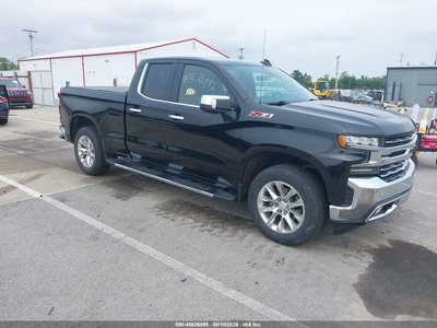 1GCRYGED3LZ****** 2020 Chevrolet Silverado 1500