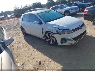 2019 Volkswagen Golf GTI