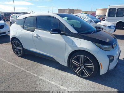 WBY1Z4C56FV****** 2015 BMW I3