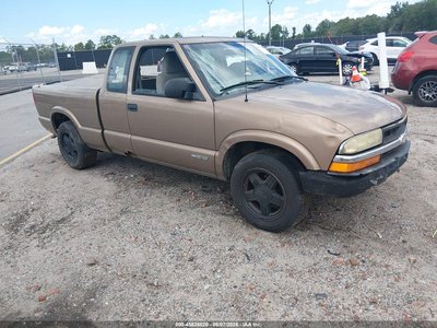 2002 Chevrolet S-10