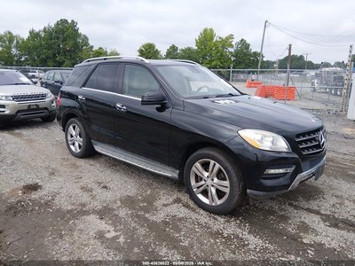 2013 Mercedes-Benz M-Class