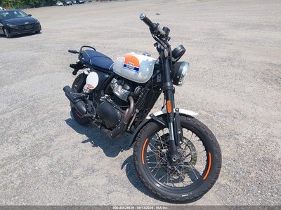ME3HAN476SK****** 2025 Royal Enfield Bear 650