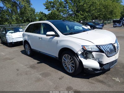 2LMDJ8JK5FB****** 2015 Lincoln MKX