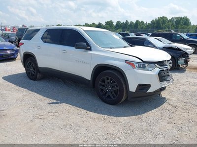 1GNERFKW1MJ****** 2021 Chevrolet Traverse