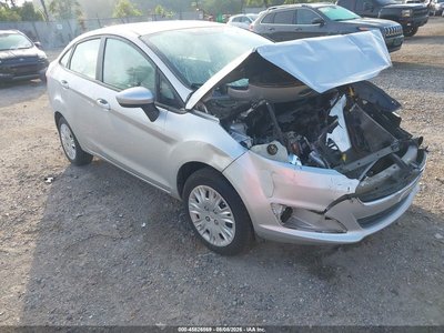 3FADP4AJ9KM****** 2019 Ford Fiesta