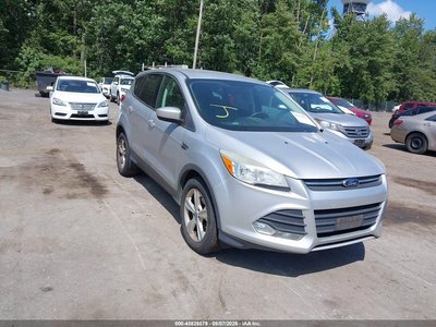 1FMCU0GX4DU****** 2013 Ford Escape