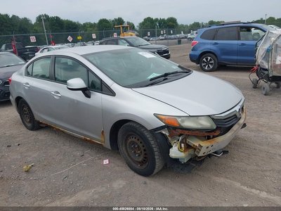 19XFB2F50CE****** 2012 Honda Civic