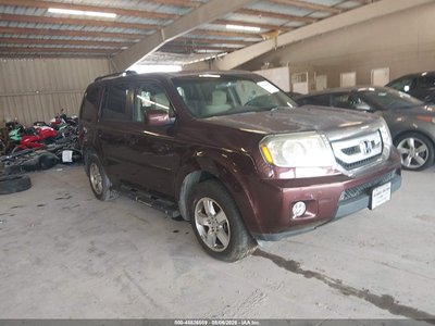2011 Honda Pilot