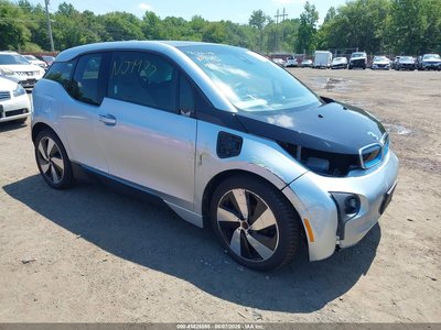 WBY1Z4C59EV****** 2014 BMW I3