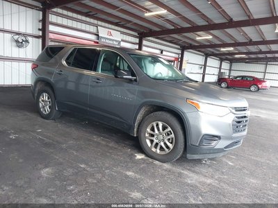 2020 Chevrolet Traverse