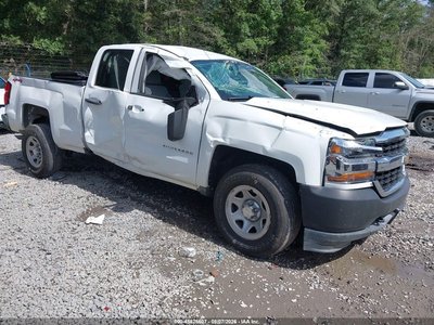 1GCVKNEC9JZ****** 2018 Chevrolet Silverado 1500