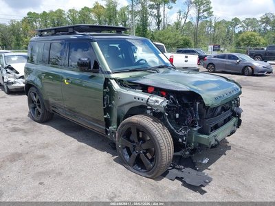 SALE27EU1T2****** 2026 Land Rover Defender