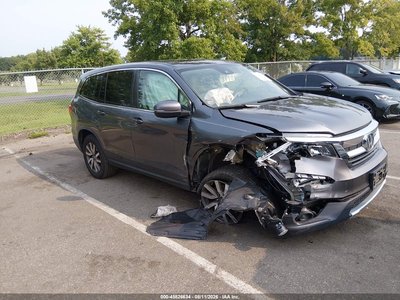 2019 Honda Pilot