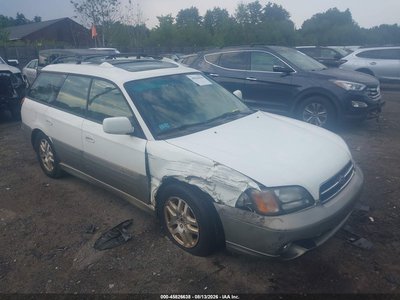 4S3BH686017****** 2001 Subaru Outback