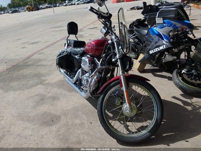 1HD1CGP105K****** 2005 Harley-Davidson Sportster 1200 Custom