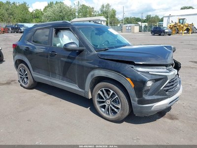 KL79MRSL2SB****** 2025 Chevrolet Trailblazer