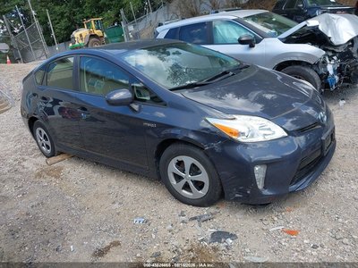 JTDKN3DU8E1****** 2014 Toyota Prius