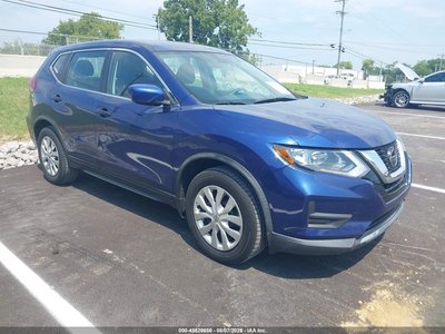 KNMAT2MT2JP****** 2018 Nissan Rogue