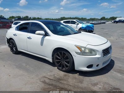 2012 Nissan Maxima
