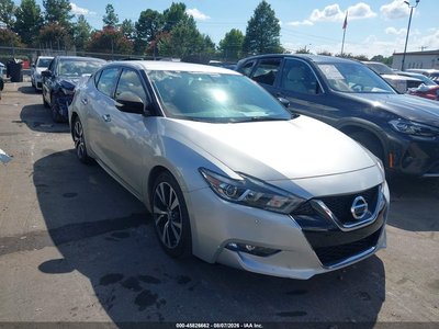 2018 Nissan Maxima