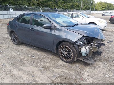 5YFBURHE2EP****** 2014 Toyota Corolla