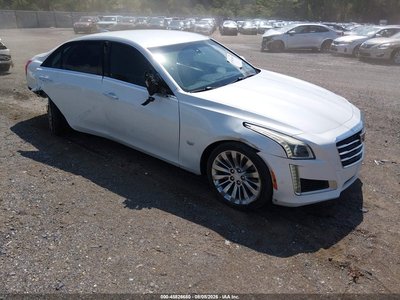 1G6AP5SXXG0****** 2016 Cadillac CTS