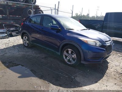 3CZRU5H36GM****** 2016 Honda HR-V