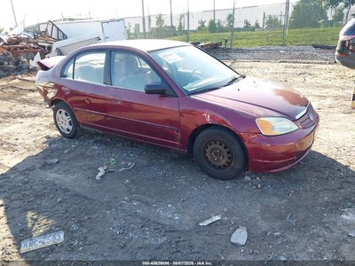 2002 Honda Civic