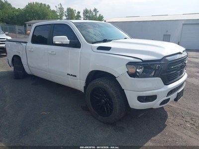 1C6SRFFT6LN****** 2020 RAM 1500