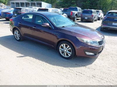 5XXGN4A77DG****** 2013 Kia Optima
