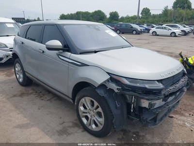 SALZJ2FX3MH****** 2021 Land Rover Range Rover Evoque