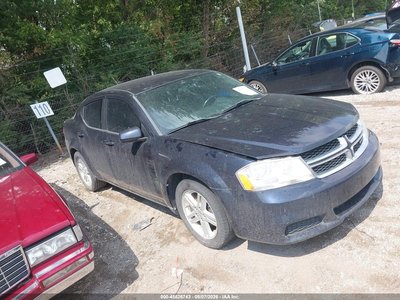 1C3CDZCBXCN****** 2012 Dodge Avenger