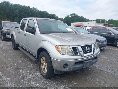1N6AD0FR6BC****** 2011 Nissan Frontier